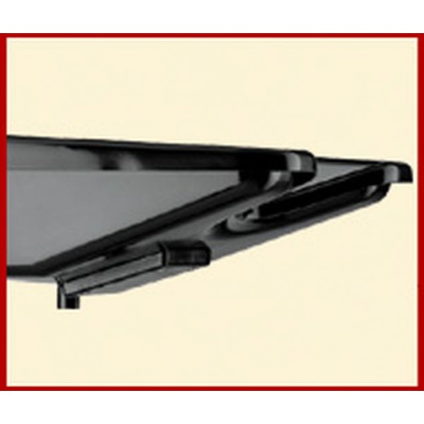 Λουτηράκι πλαστικό με ρυθμιζόμενο ύψος